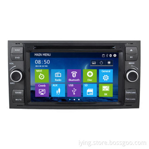 Special Car DVD Player for Ford Kuga GPS